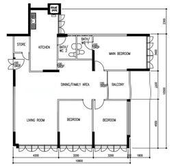Blk 21 Saint George's East Gardens (Kallang/Whampoa), HDB 5 Rooms #527490741